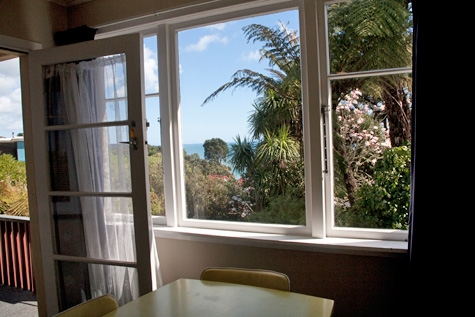 every room has beautiful sea views